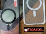 Funda MagSafe para Samsung S23 Fe muy buenos!!