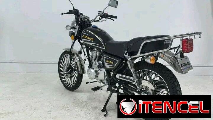 1700USD Ecxelente Moto GN cannoni 150 CC 0 km con su 6 velocidades factura de MIPYME
