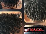 Trenzas y Definición de Rizos