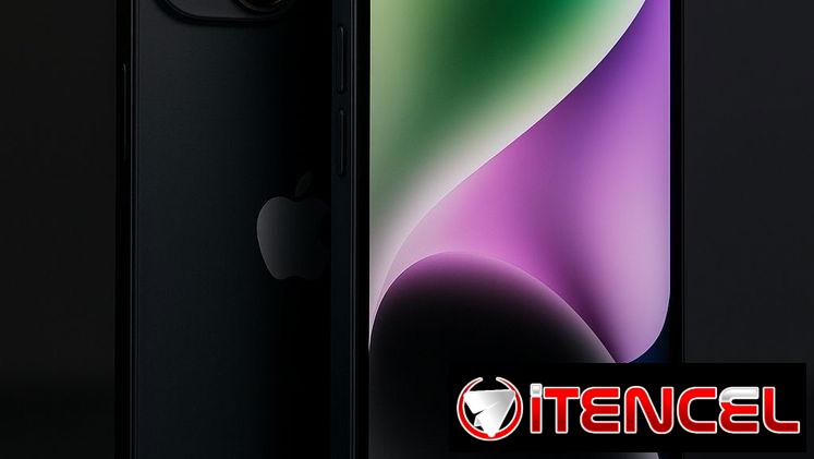 iphone 14-(sim fisica)128gb-79%bat-libre de fabrica -(✨impecable✨)-negro♣️