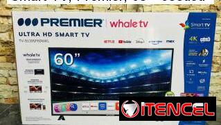 Smart TV Premier 60″ (Na)
