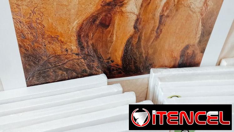 Canvas Lienzos Imprimados Listos para Pintar