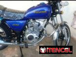 Motos de gasolina GN Halcón. Nuevas 0km