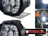 Par de neblineros 9 LED 12 v