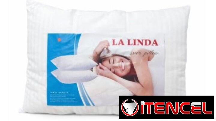 Almohada La Linda