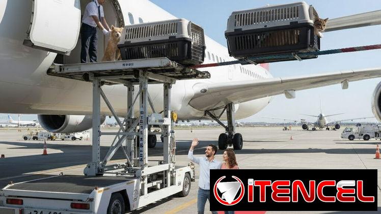 Tu mascota lista para viajar contigo? Nos ocupamos de todos los trámites, con asesoría y acompañamiento en el proceso