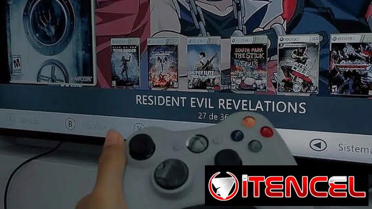 Ventas de videojuegos a domicilio