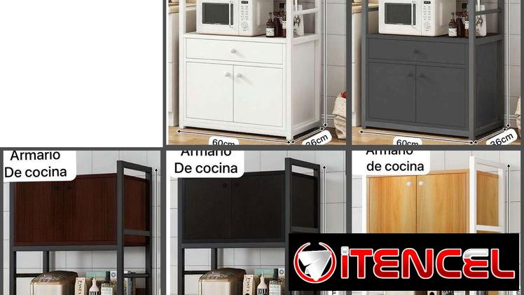 Estante organizador de cocina (L&G)