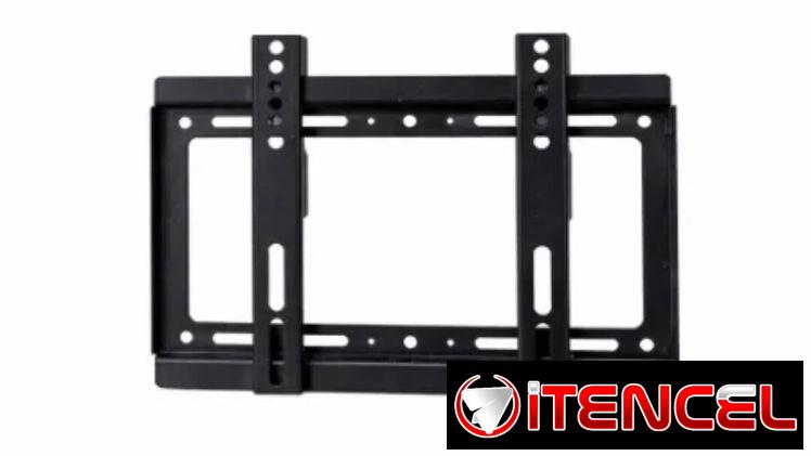 Soportes para TV – Modelo articulado (14″-55″) y fijo (14″-42″)