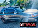 🔥Carro  `KIA SPORTAGE 2007`🔥 nuevo