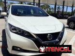 Vendo o negocio Nissan leaf eléctrico, 2022 hace 400 km por carga
