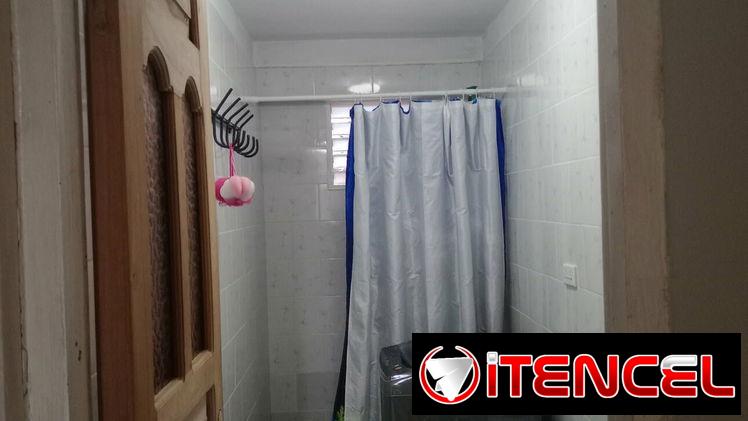 Apto Pastorita en el camilo Cienfuegos Habana del este de 3h 1piso se vende vacio