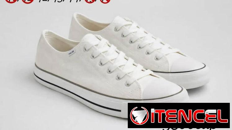 🟩 Converse blanco 🟩
