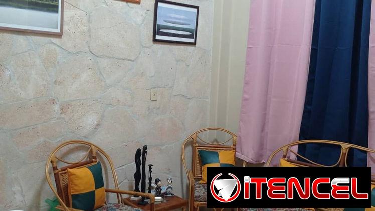 Renta de apartamento 2 habitaciones