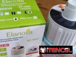🎰🔋Bombillo recargable y solar Elanova modelo AY-1088 – 💲2500 CUP🏯