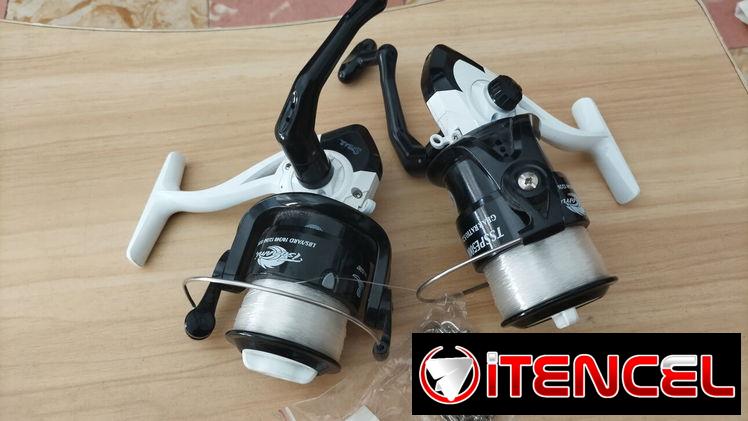 Carretes de pesca