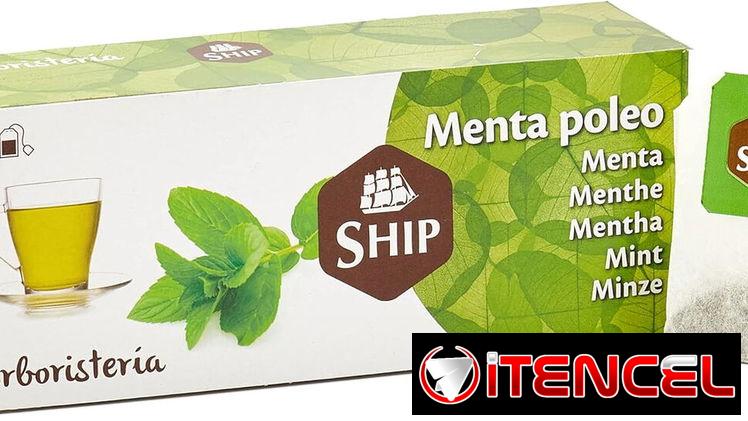 Té de Menta Poleo!!!