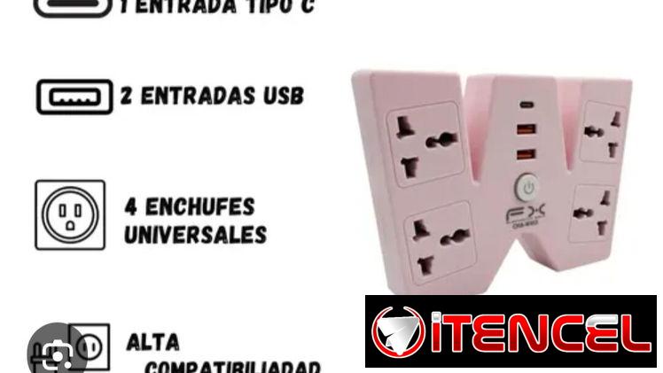 Extensión electrica