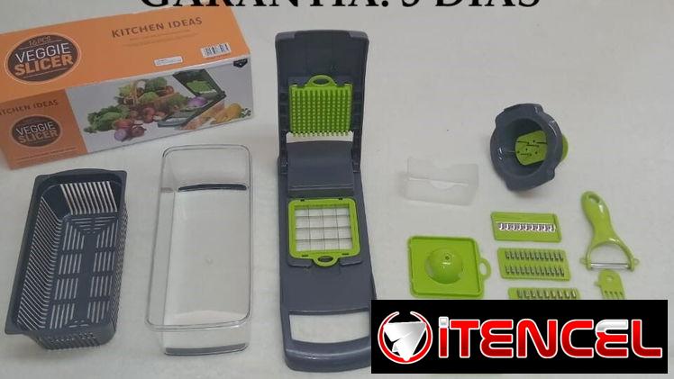 CORTADOR MANUAL DE ALIMENTOS MULTIFUNCIONAL, ENTREGA DE FACTURA, VARIEDAD DE ÚTILES DEL HOGAR, ETC