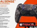 Control Inalámbrico DualSense Camuflaje para PS5 | Mando Original PlayStation 5 en La Habana