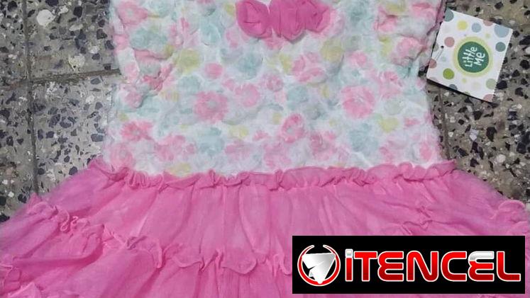 Batas de niña 9-12meses