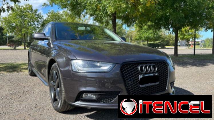 Audi rs4 2.5 t quattro