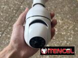 Smart camera – cámara de seguridad -de uso