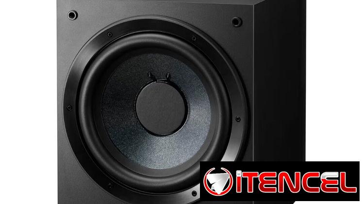 Amplificador mas bafles mas subwoofer Sony 2025