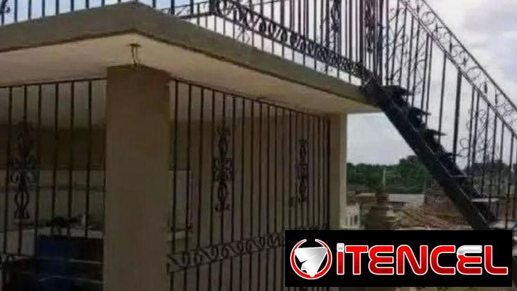 Rejas para escaleras ,balcón, terrazas ,nosotros las hacemos