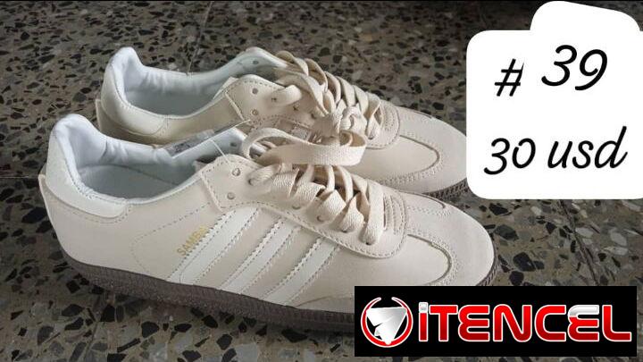 Tenis áridas samba