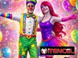 **🤡 SHOW CON LOS ESTELARES PAYASOS LILITA Y CACHIVACHE 🎉🎂Y OTROS SERVICIOS PARA SU CELEBRACIÓN***WHATSAPP 52834662**