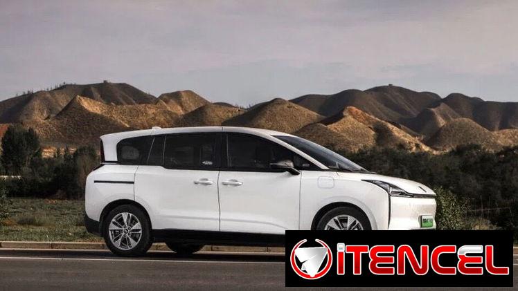 Carro Eléctrico Bestune Nat E05 del 2026