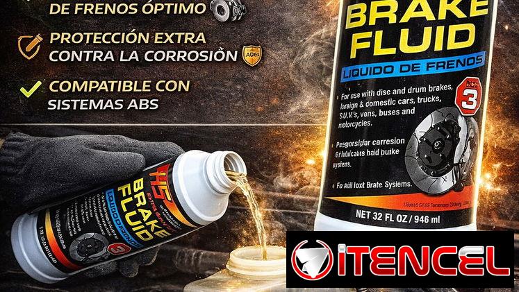 LIQUIDOS – GRASAS – LIBRICANTES