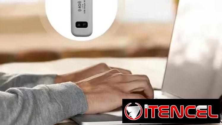 Memoria WiFi 4G portátil