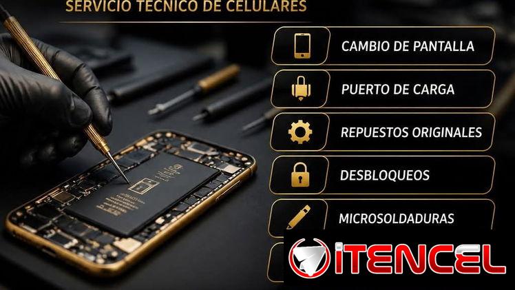 Taller de celulares