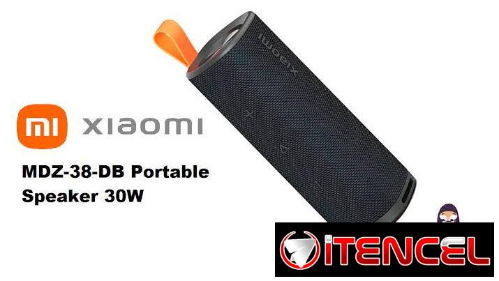Bocina Xiaomi Sound Outdoor 30w
