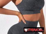 🔻🔻Leggins cortos levanta Glúteos