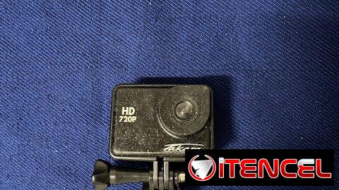 Cámara grabar grabación HD GoPro