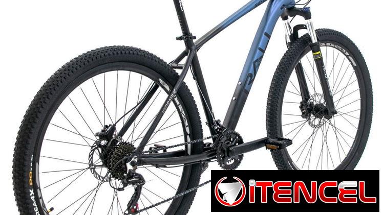 29 RALI RIO 2.0 🆕📦 HIDRÁULICAS Bicicleta