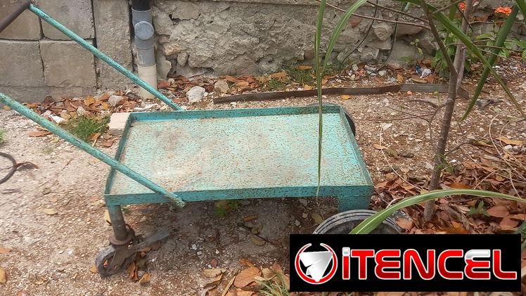 Se vende Carretilla para transportar lo que usted desee