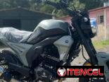 MOTO DE COMBUSTION / KATZU SNAPDRAGON / 250 CC / GASOLINA / CON CHAPA YA / NUEVA /