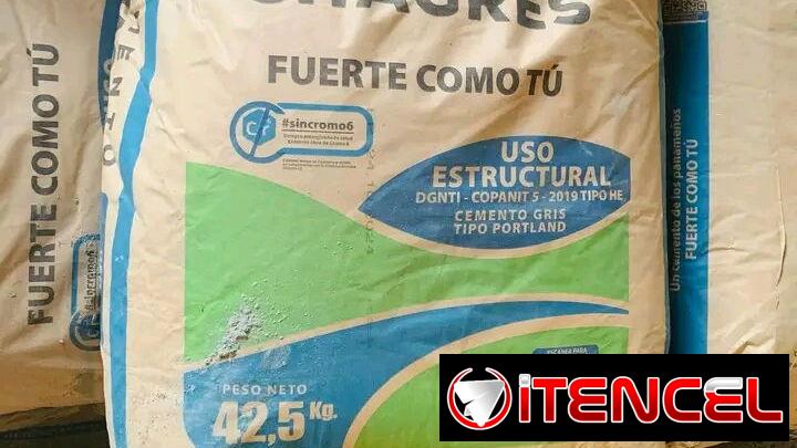 Cemento Original chagre