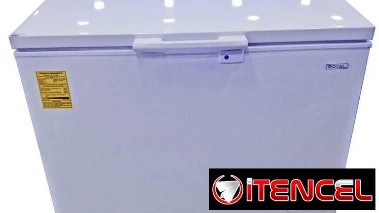 NEVERA MARCA ROYAL DE 10  PIES 305  USD domicilio incluido habana