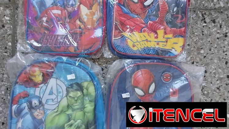 MOCHILAS
