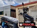 Motos de combustión