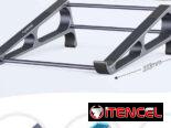 BASE ORICO PARA TU LAPTOP (SON DE ALUMINIO ANODIZADO)