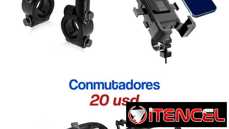 Accesorios bicicleta