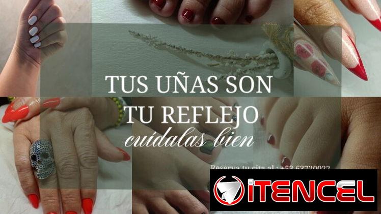 ✨PEDICURA Y MANICURA A DOMICILIO 63720022