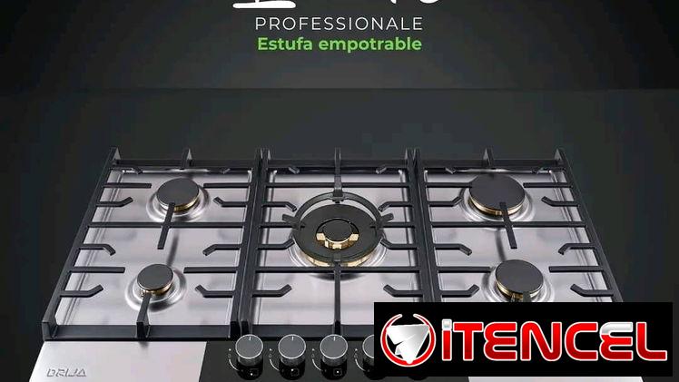 Cocina Empotrable Livorno 76