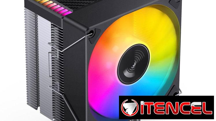 Disipador por Aire Jonsbo CR-1400Evo  💵35 USD